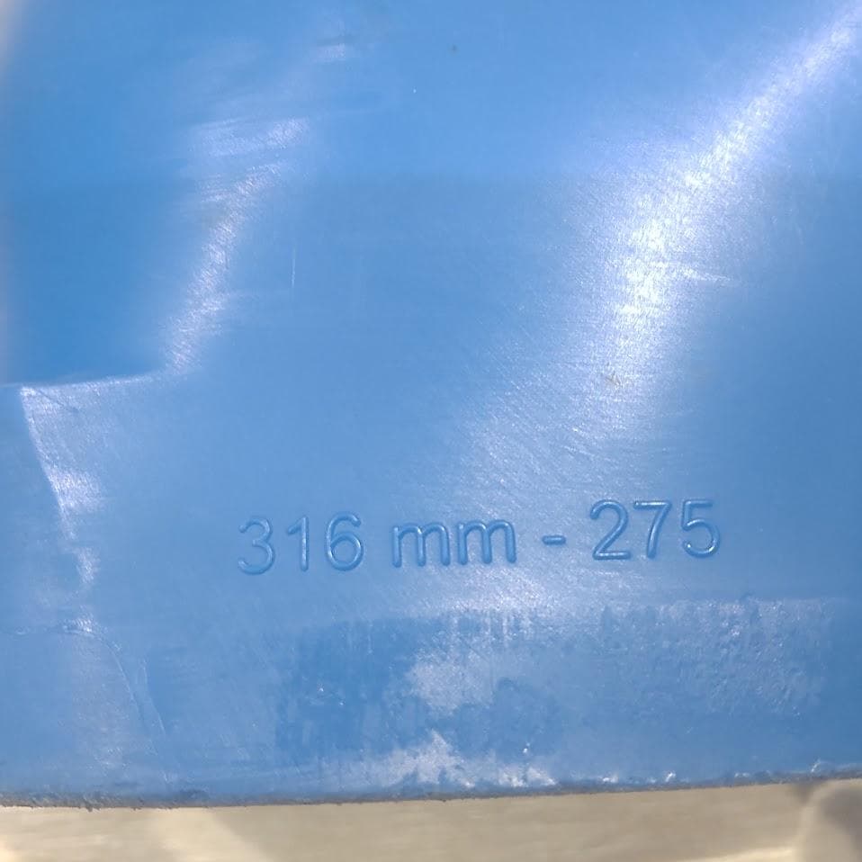 LANGE ラング RS 120 SC 27.5㎝ スキーブーツ