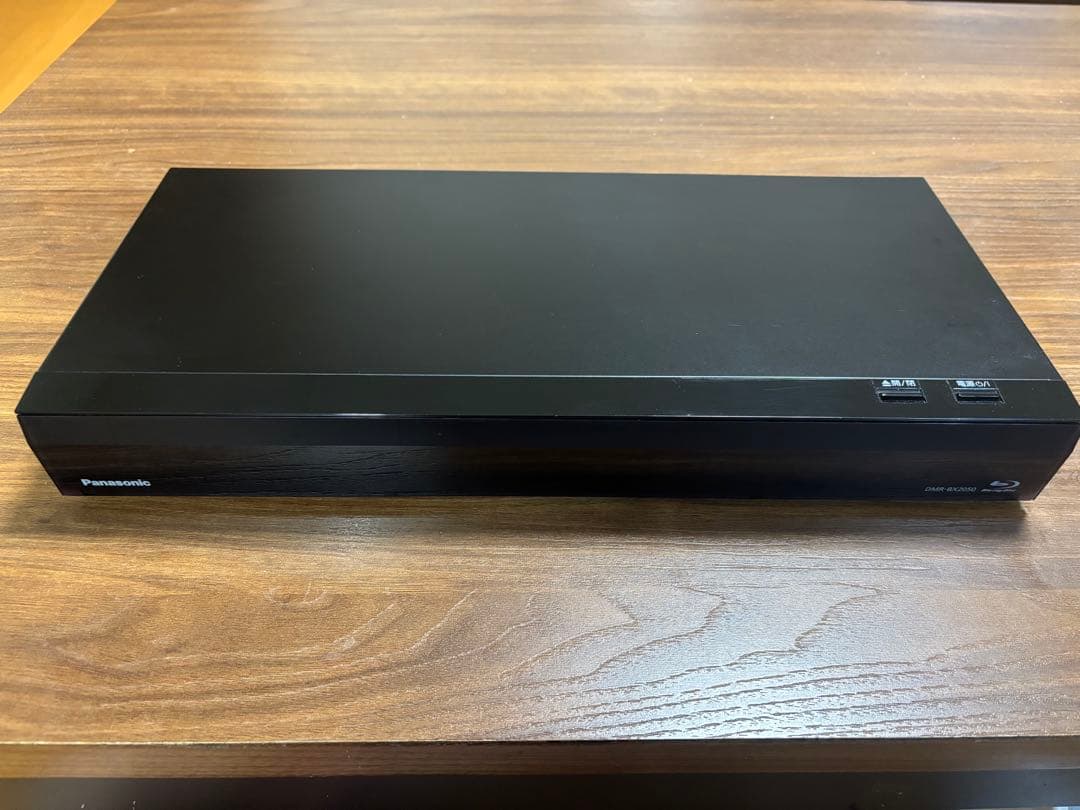 Panasonic BDレコーダー　全自動DIGA