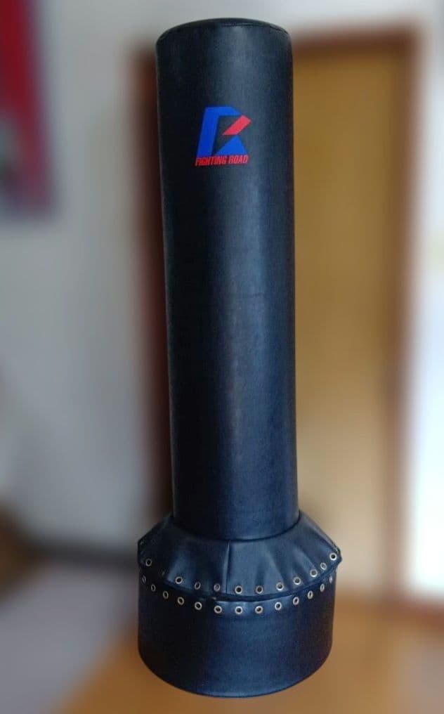 引き取り可能☆美品 ファイティングロード サンドバッグ 自立型 三重県