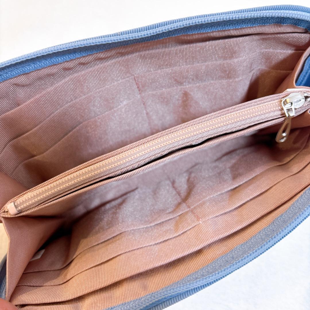 【未使用級✨】FEILER　フェイラー ポーチ　リリアファインドミー　長財布　花