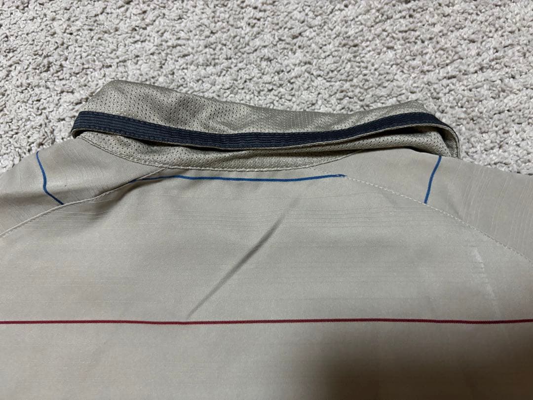 サッカー　バルセロナ　03-04 ナイキ　ユニフォーム