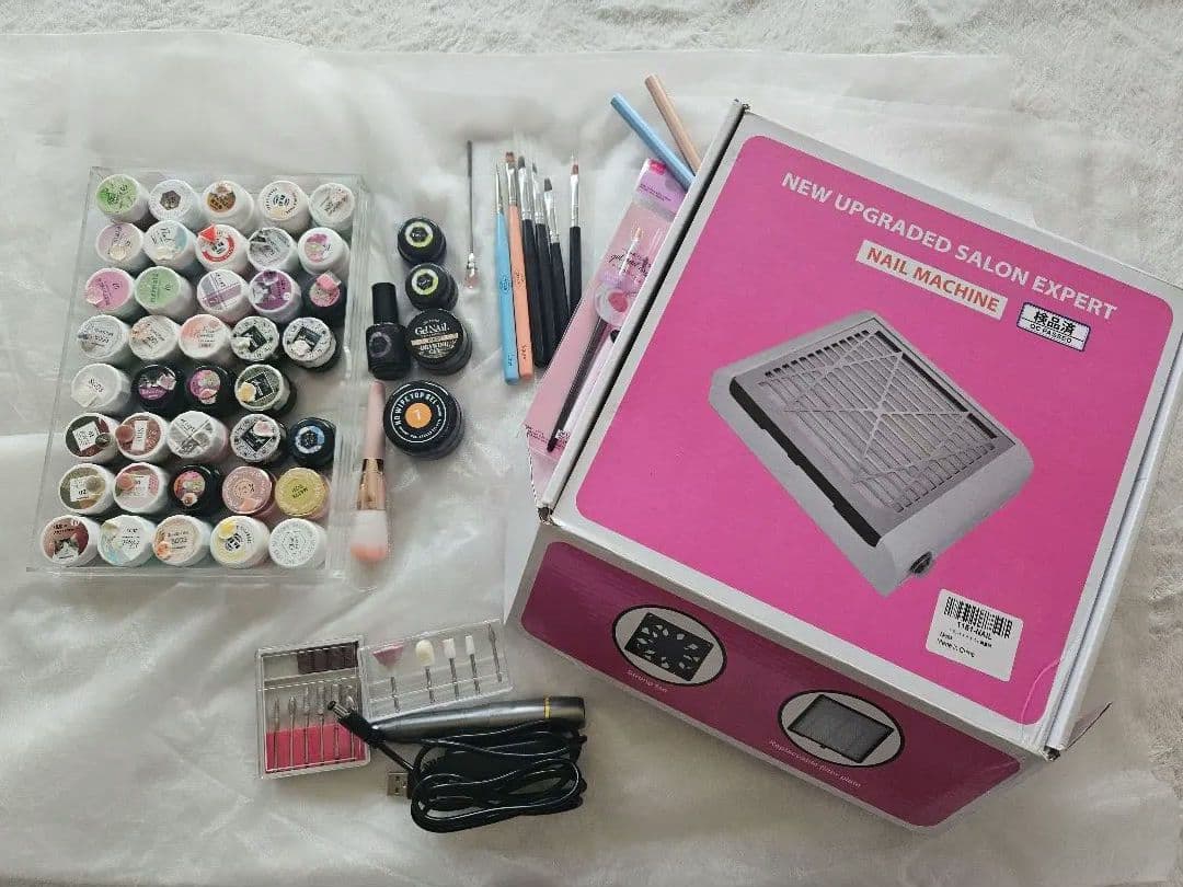 ネイルアートセット