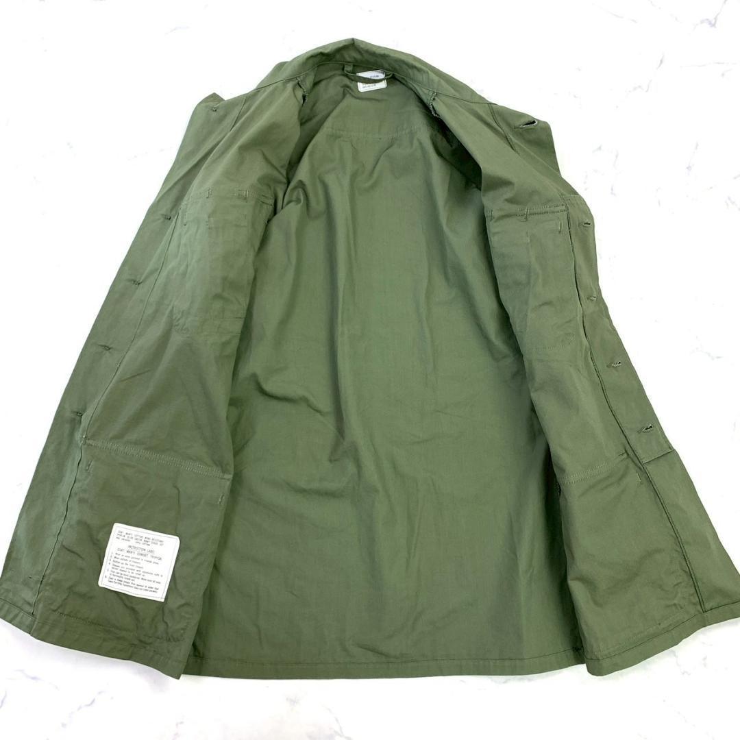 極美品★ 60s 米軍 ジャングルファティーグ 3rd 前期 XS-R　D185