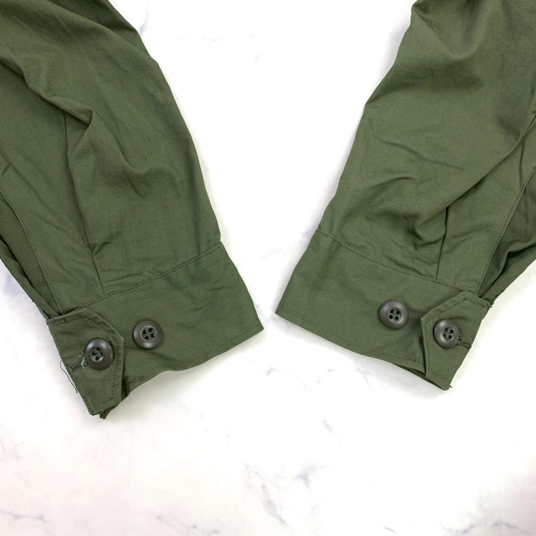 極美品★ 60s 米軍 ジャングルファティーグ 3rd 前期 XS-R　D185