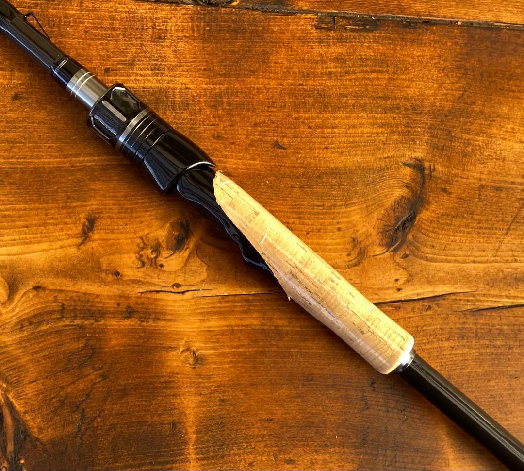 超軽量　カーボンロッド　ショアジギング 10ft 3M パックロッド　サーフ