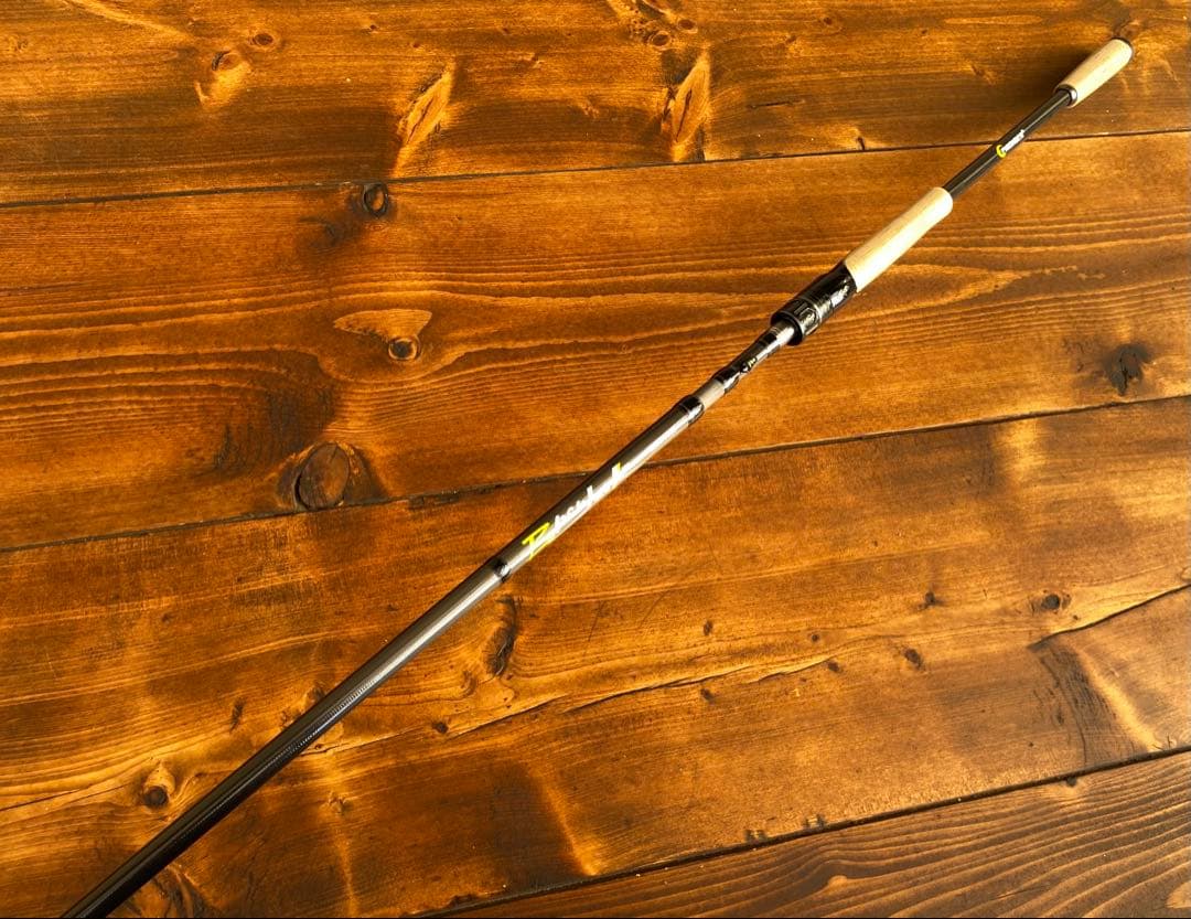 超軽量　カーボンロッド　ショアジギング 10ft 3M パックロッド　サーフ