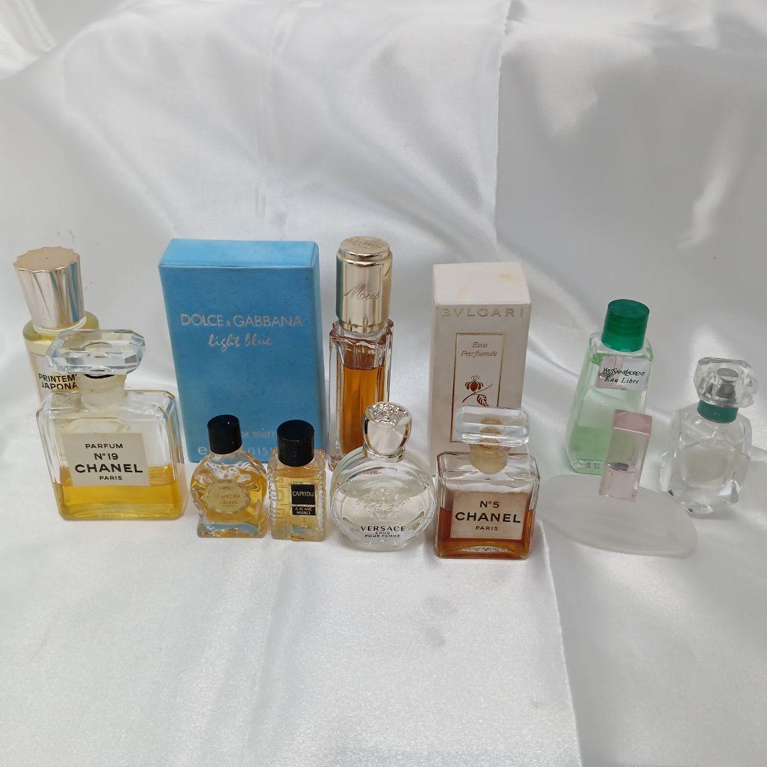 ミニボトル香水　12個セット