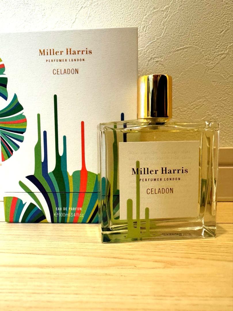 ミラーハリス　セラドン EDP 100ml