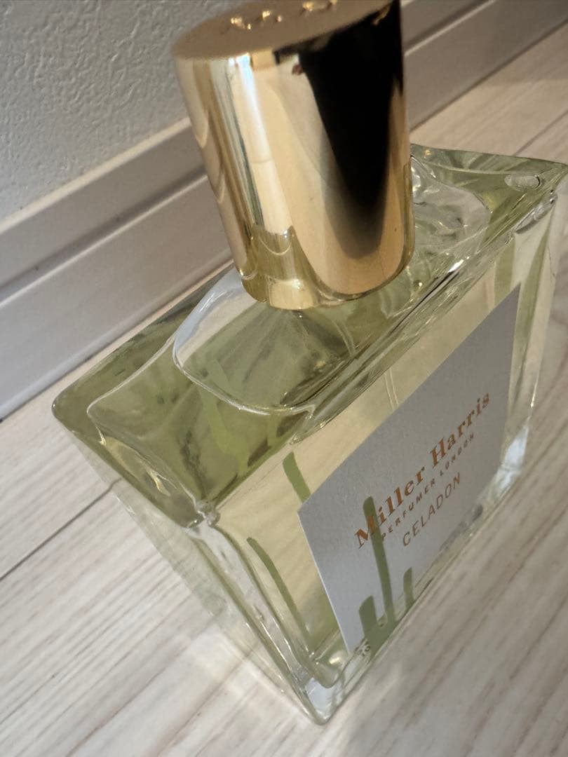 ミラーハリス　セラドン EDP 100ml
