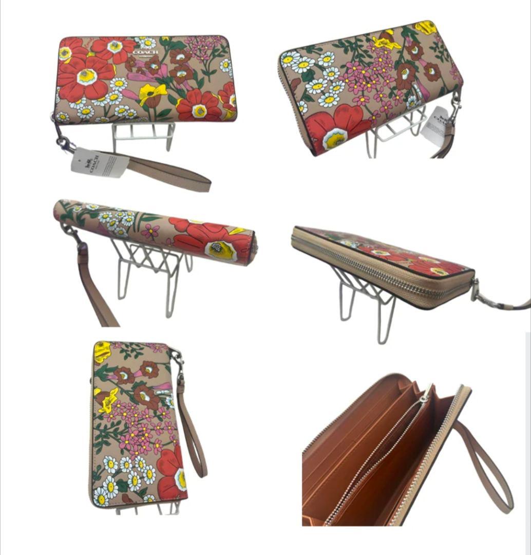 COACH/アウトレット 長財布