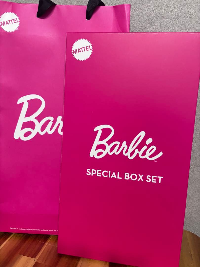 バービー　トイズバイアイニティ　ジェルネイルおまけ