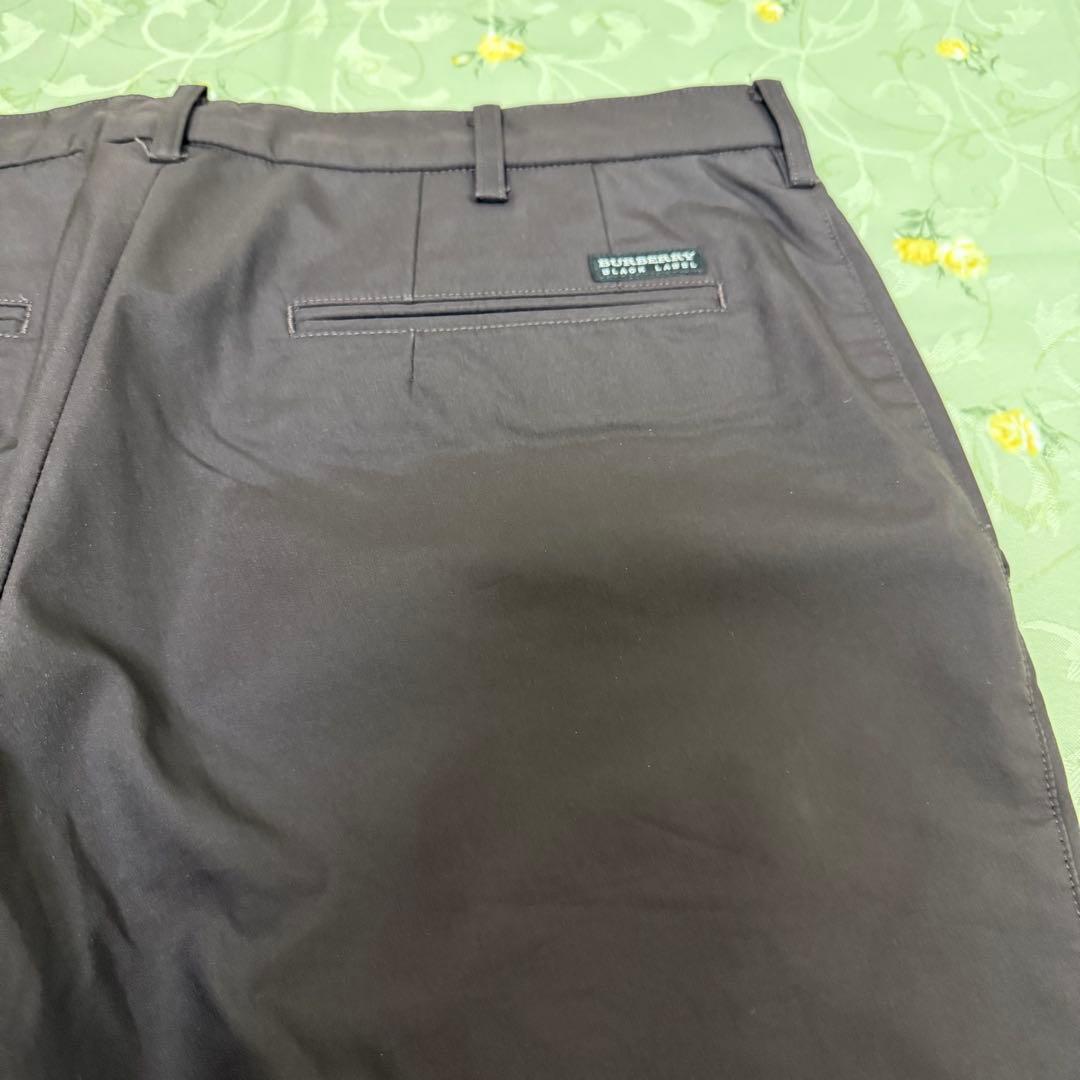 ハリネズミ　バーバリーブラックレーベル　パンツ　2本