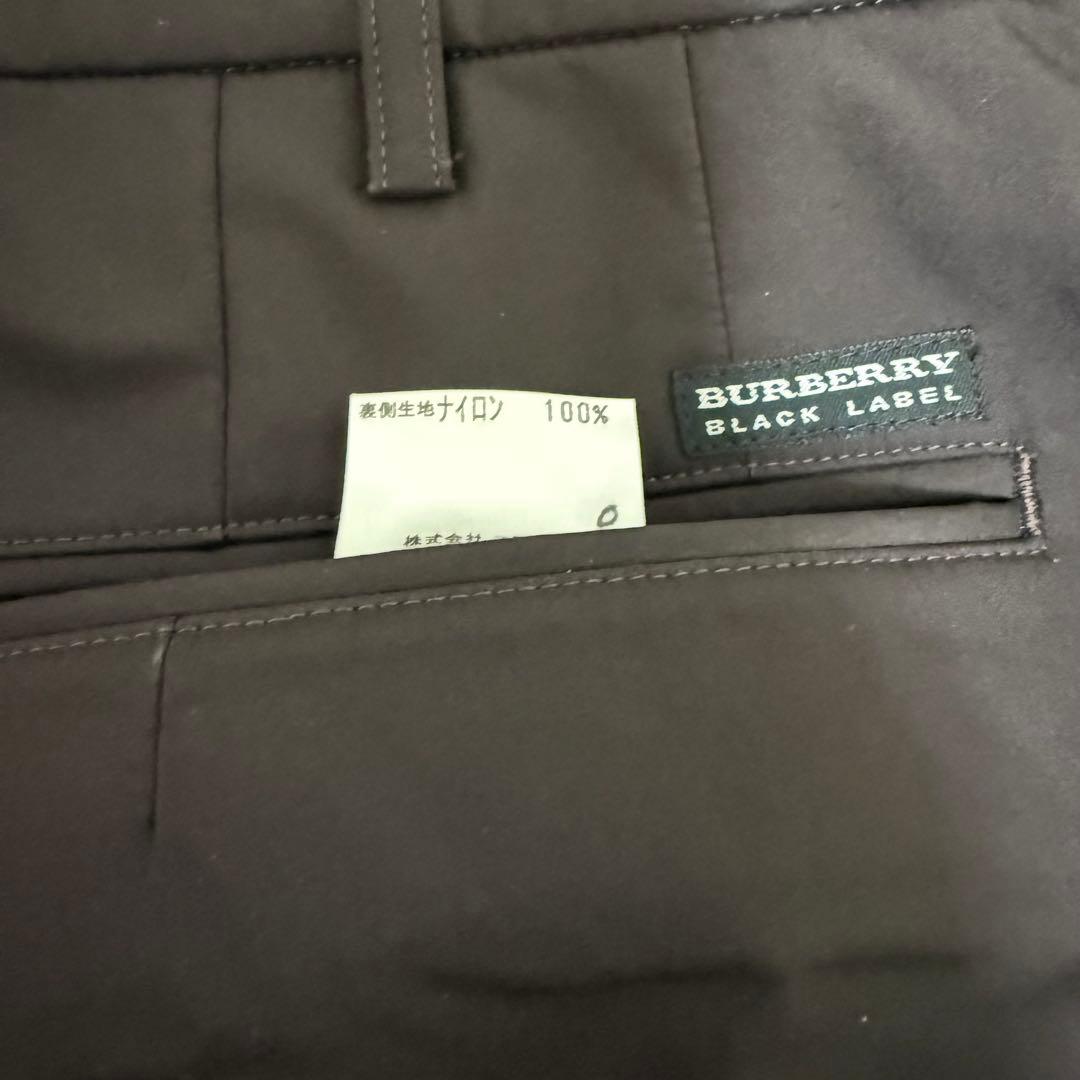 ハリネズミ　バーバリーブラックレーベル　パンツ　2本