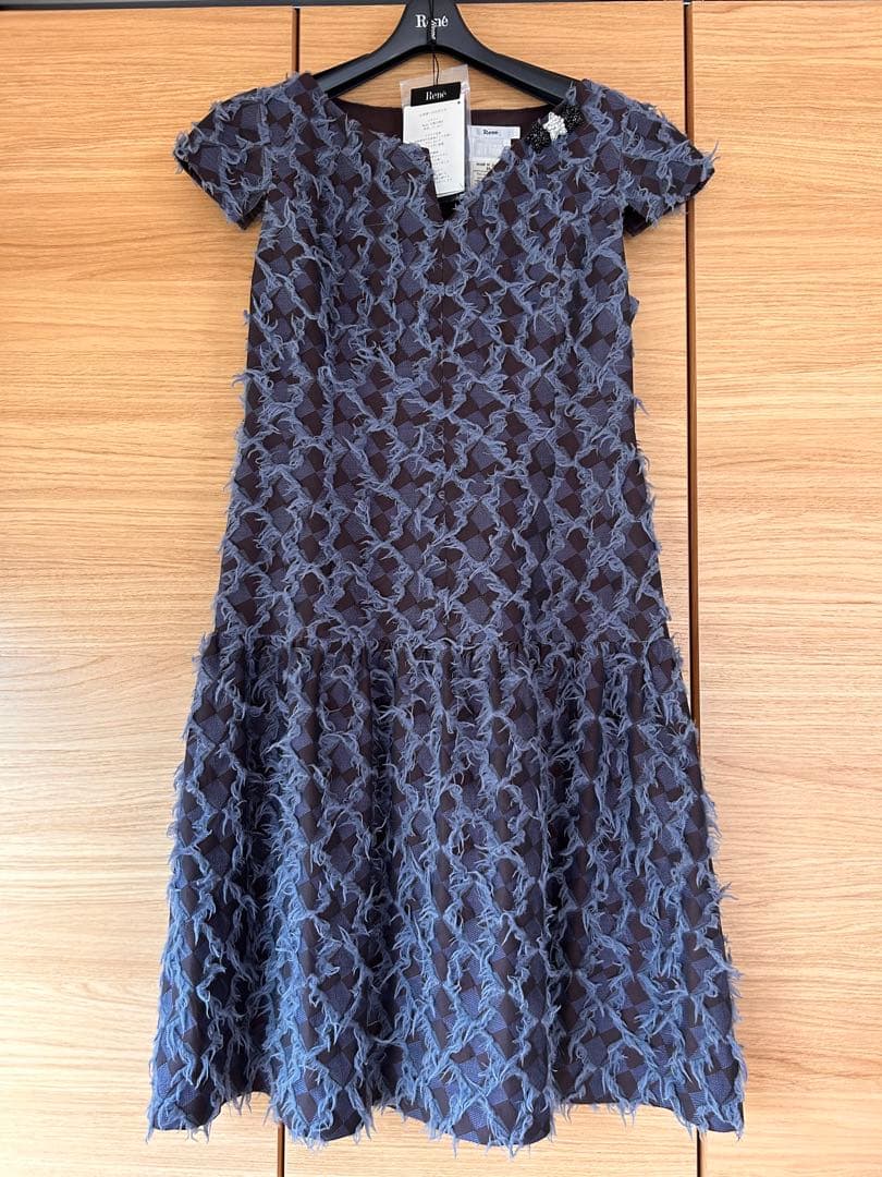 美品Reneワンピース　36サイズ　お呼ばれ　クラブ　ナイト　キャバ