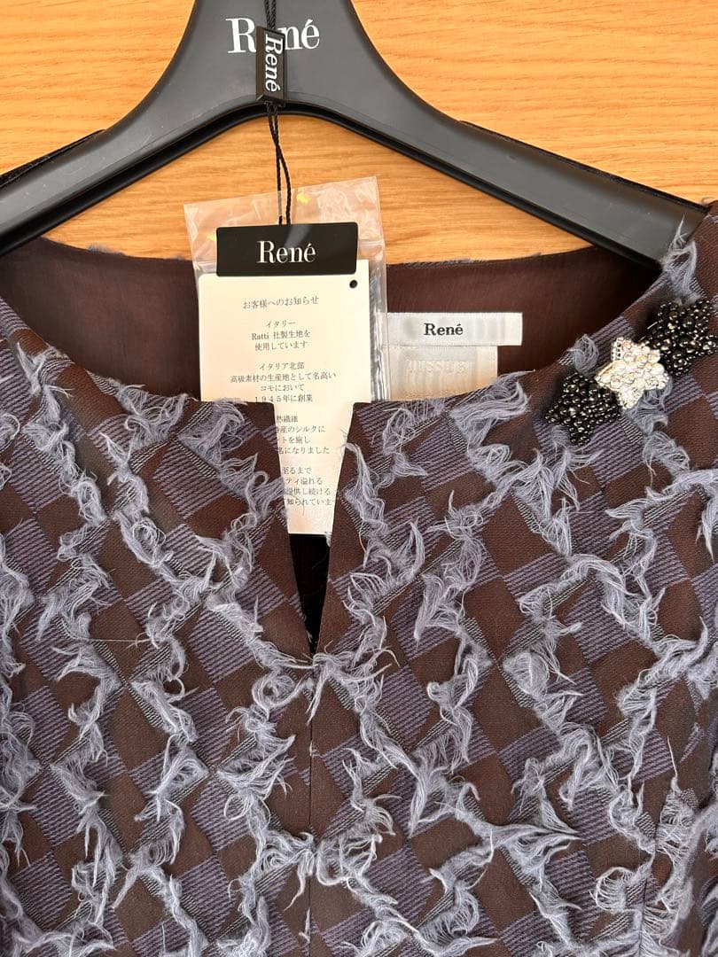 美品Reneワンピース　36サイズ　お呼ばれ　クラブ　ナイト　キャバ