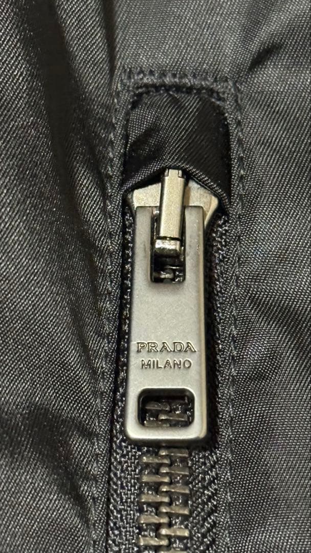 PRADA × adidas Re-Nylonトラックジャケット 44