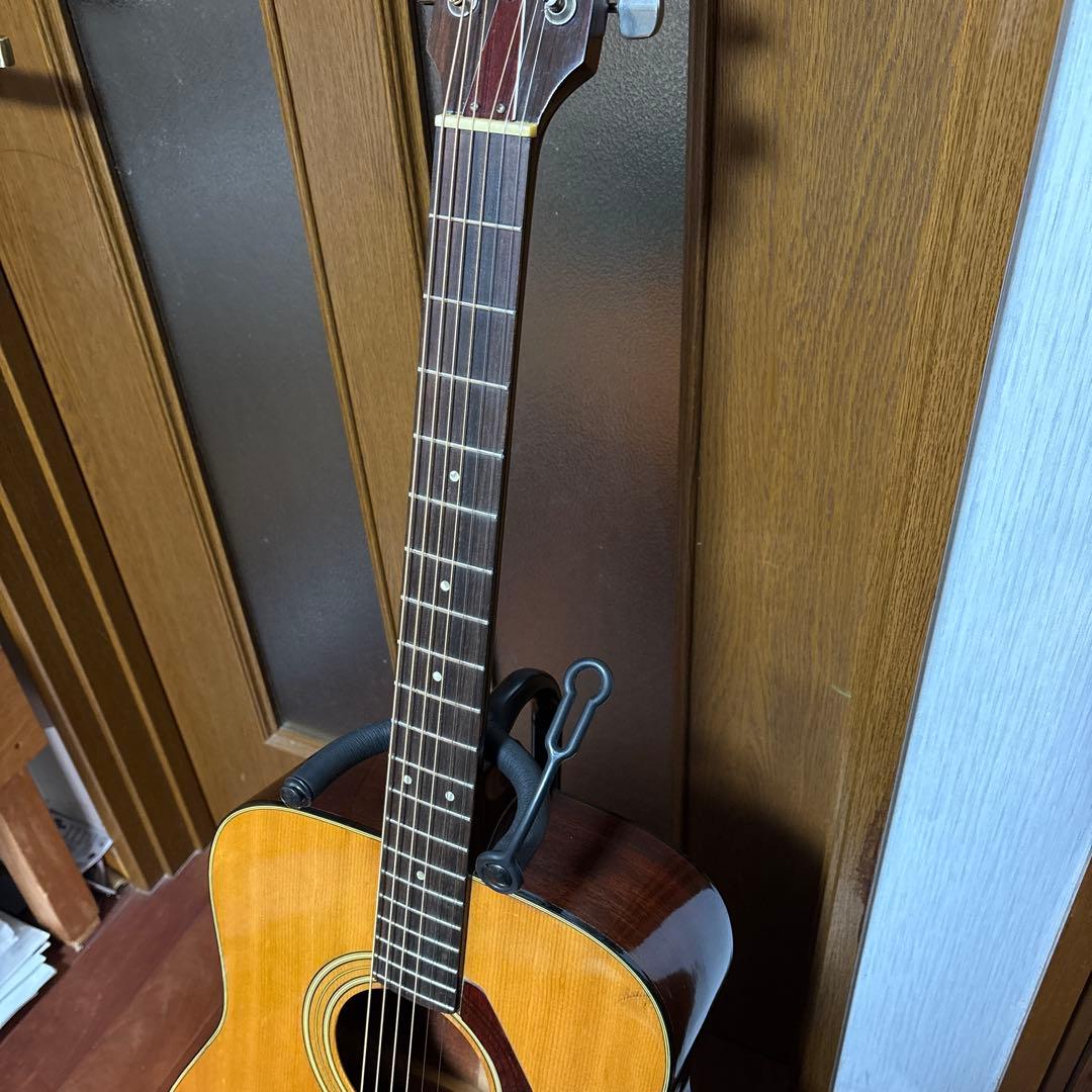 さらに値下げ❗️YAMAHA FG160グリーンラベル ジャパンビンテージ新品弦❗️