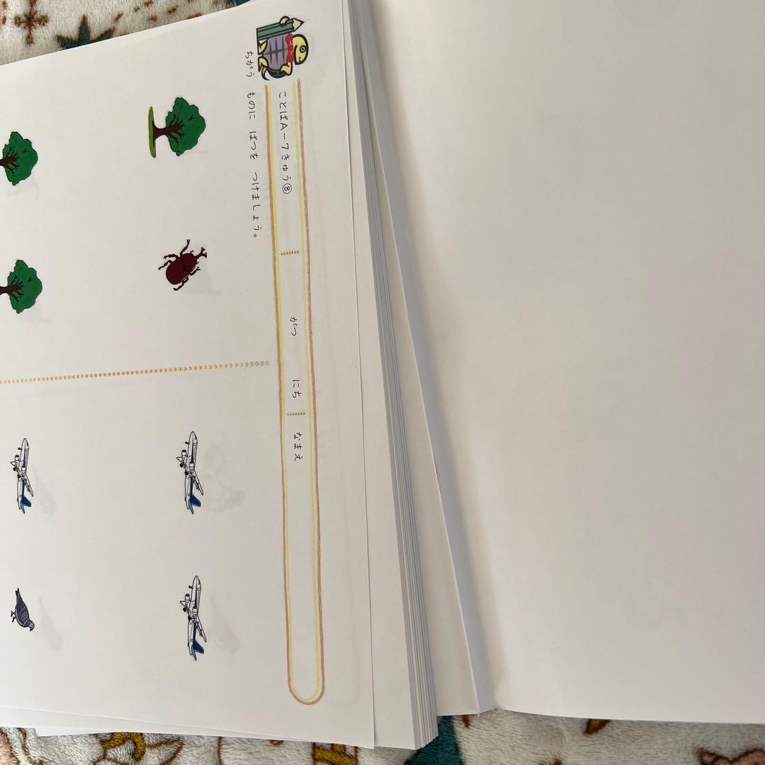 四谷学院55段階療育A段階