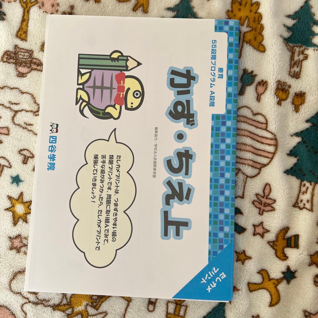 四谷学院55段階療育A段階