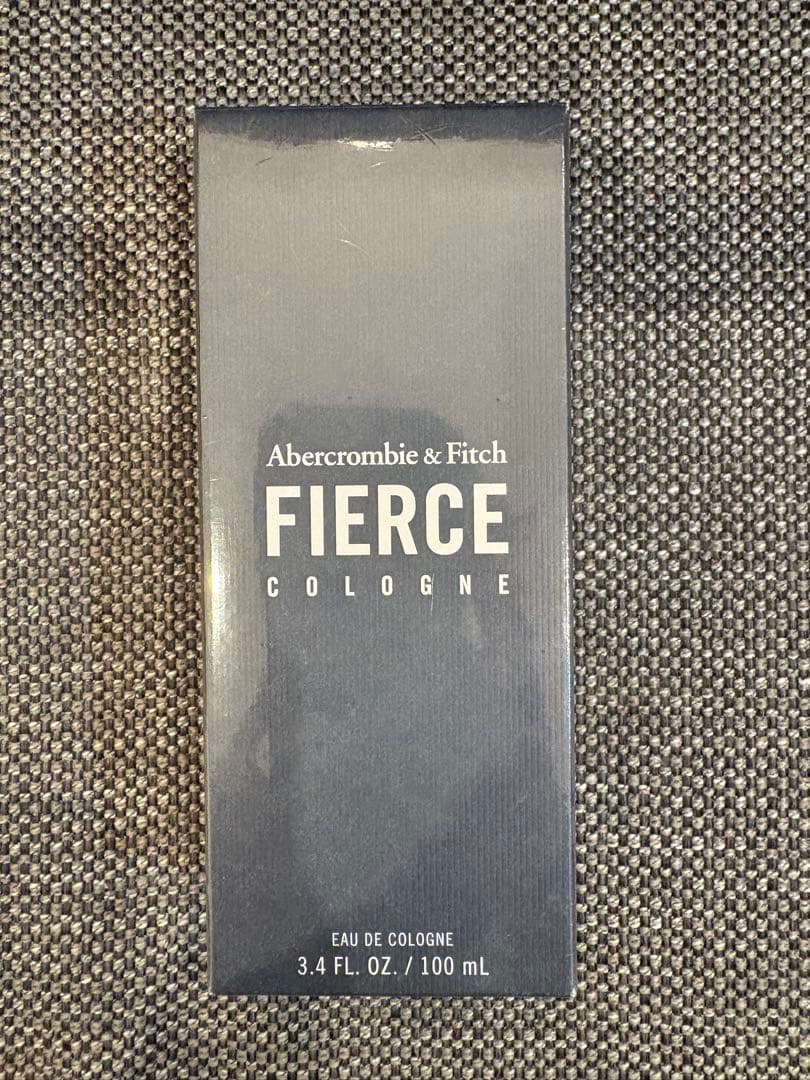 《直営店購入》Abercrombie&Fitch アバクロ フィアース コロン