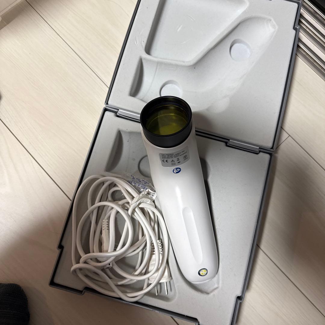 BIOTRON YOUTHRON 光療法器　美品
