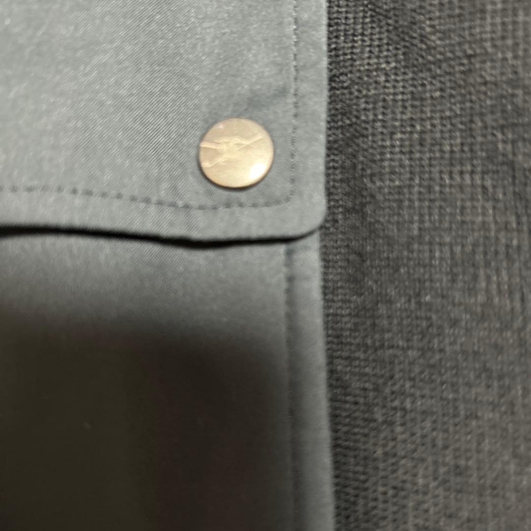 Burberry Golf バーバリーゴルフ　リバーシブル　レディース　ベスト