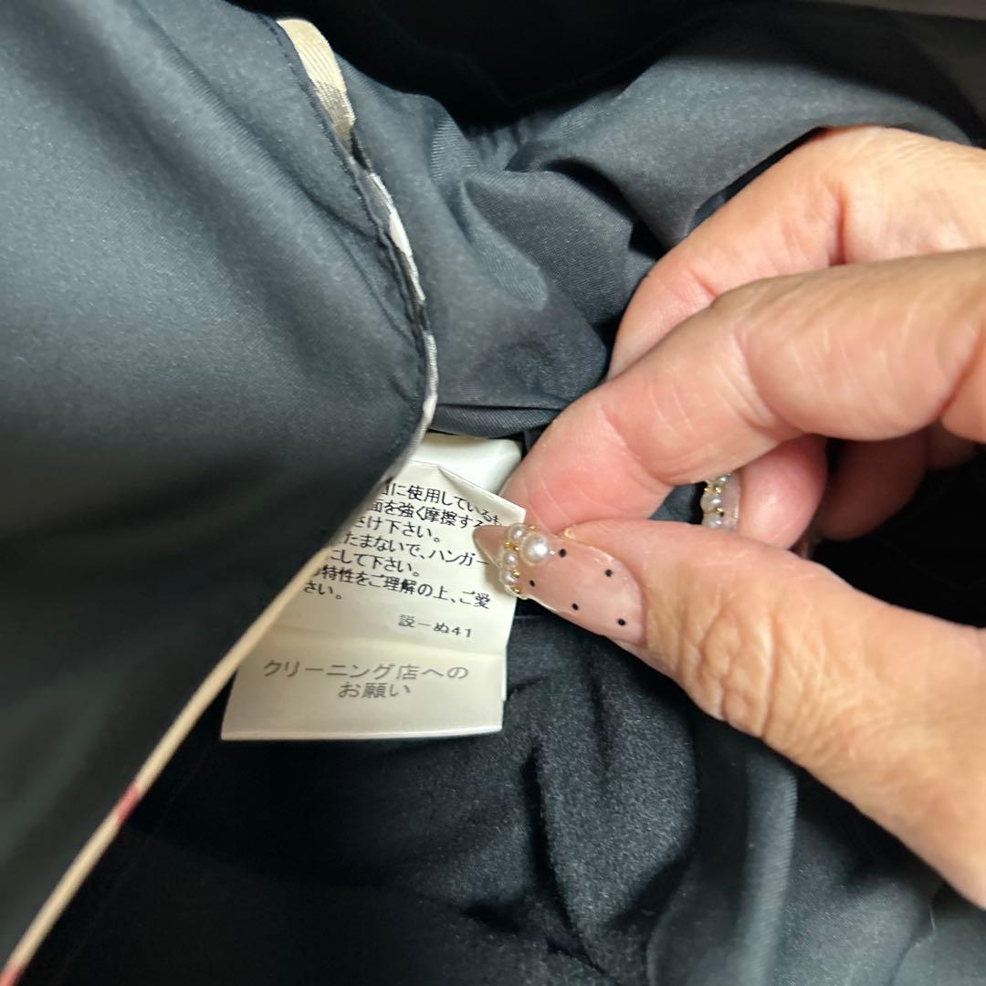 Burberry Golf バーバリーゴルフ　リバーシブル　レディース　ベスト