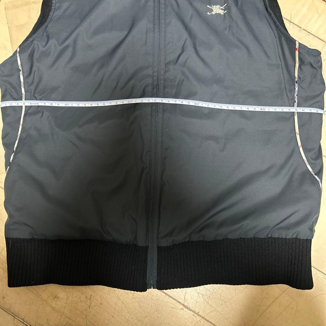 Burberry Golf バーバリーゴルフ　リバーシブル　レディース　ベスト