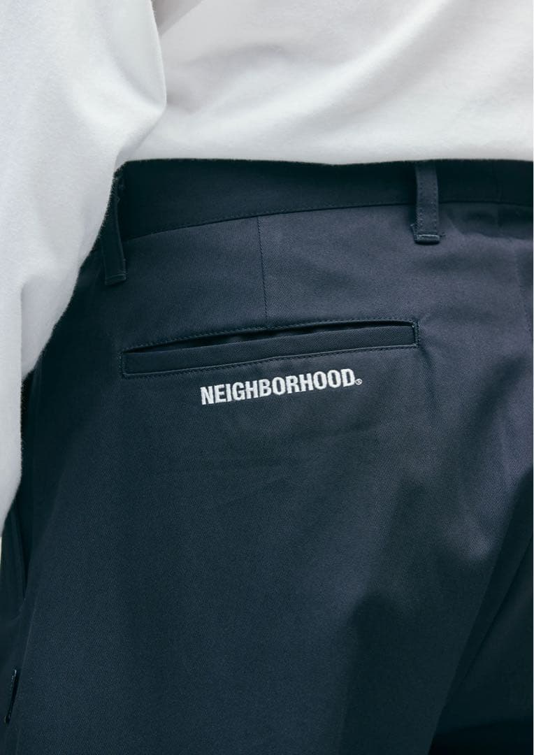 NEIGHBORHOOD 新品25FW ANKLE PANTS パンツ