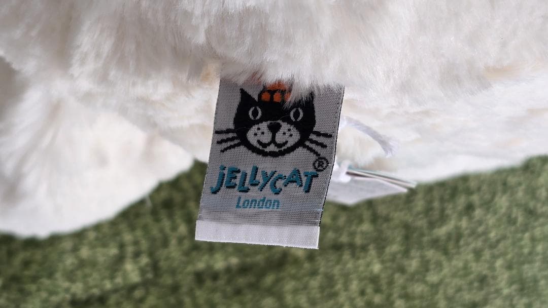  ジェリーキャット うさぎ クリーム XLサイズ