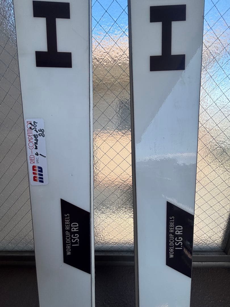 HEAD KERS L-207 スキー板