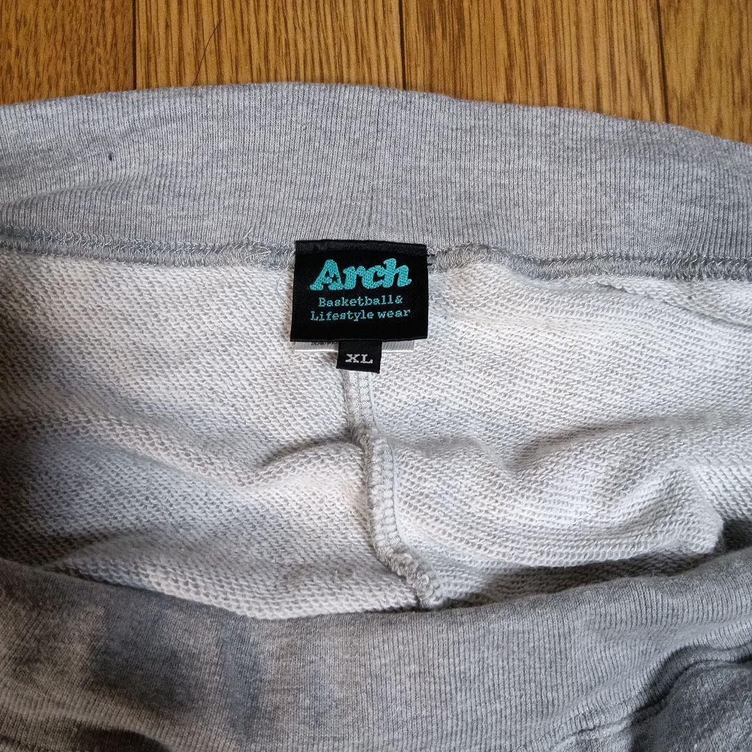 Arch アーチ スウェットウォームアップウェア グレー XL