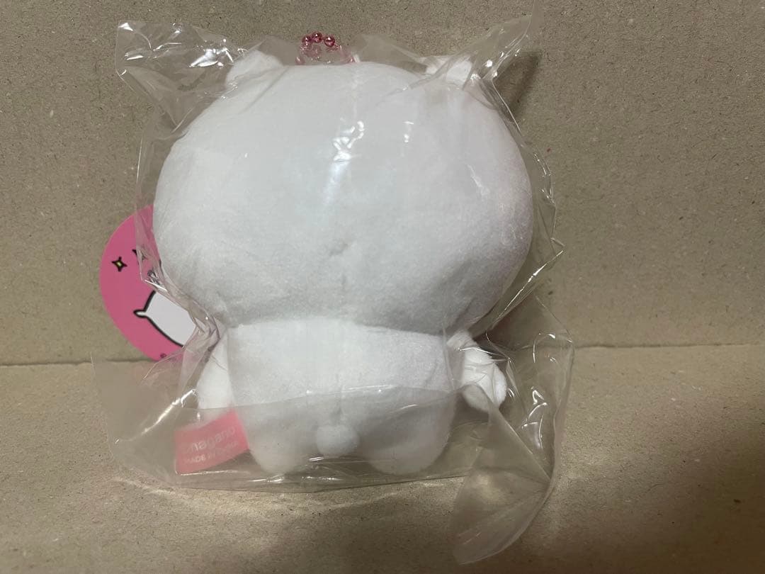 ちいかわ　ぷちミニマスコット　ちいかわハチワレうさぎ　初期