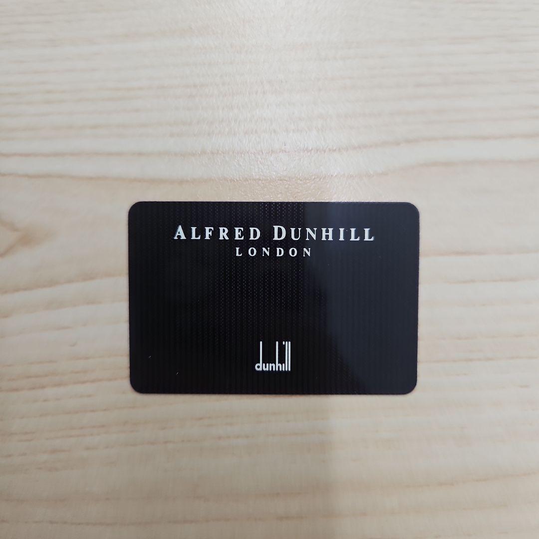 【未使用品】限定品 ALFRED DUNHILL ダンヒル ミレニアム カフス