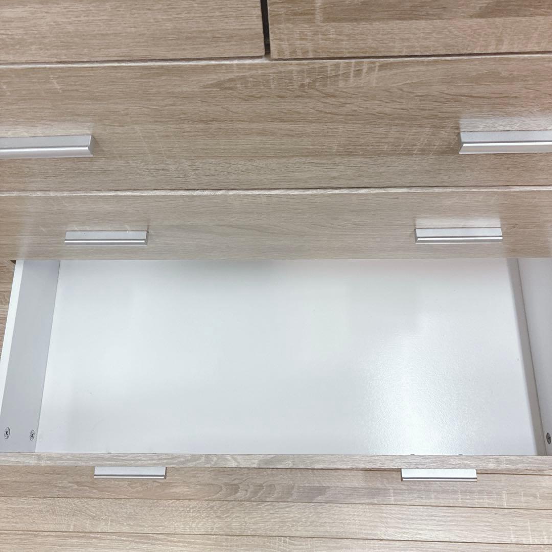 ◇大阪府 神戸市 配達料無料！◇チェスト◇タンス◇4段◇引き出し収納◇