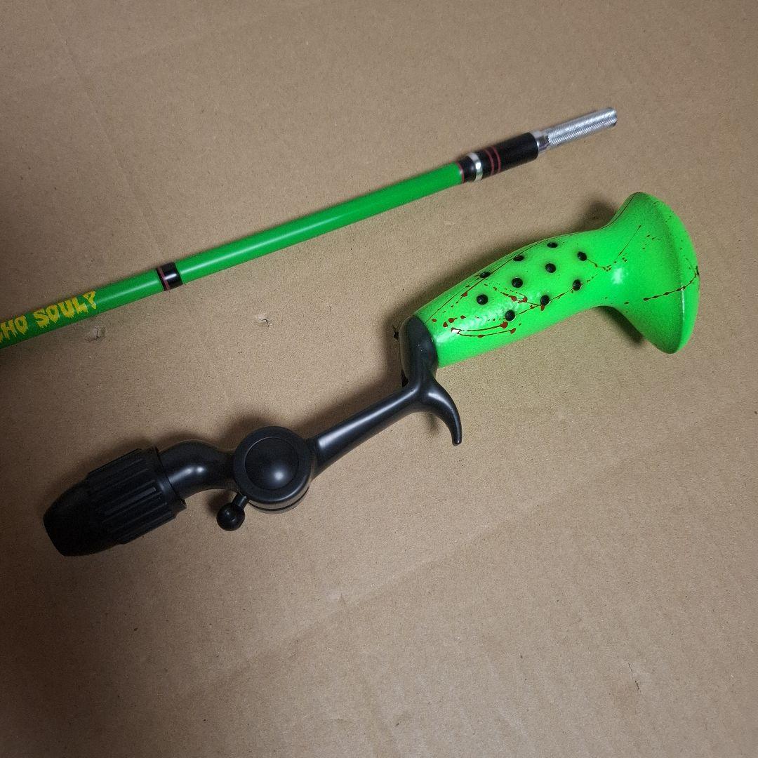 PSYCHO SOUL　AND PSYCHO KILLER GRIP FINAL