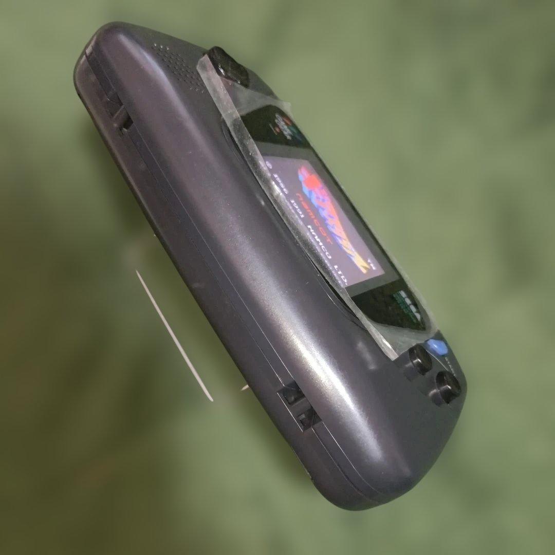 ゲームギア 本体 IPS液晶 ※外装良好