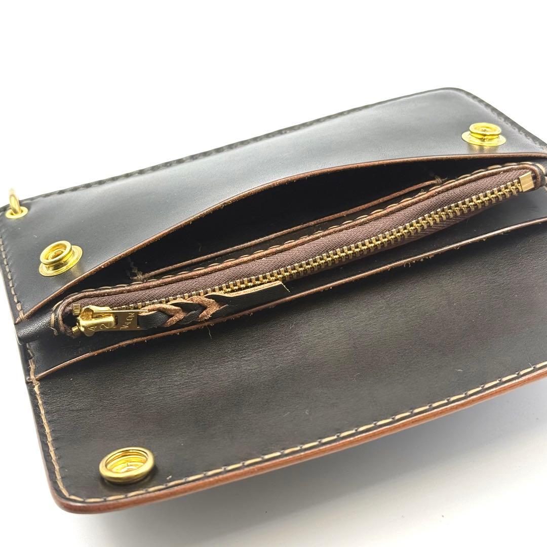 トラッカーウォレット(ブラック)TW-03スペシャル仕様