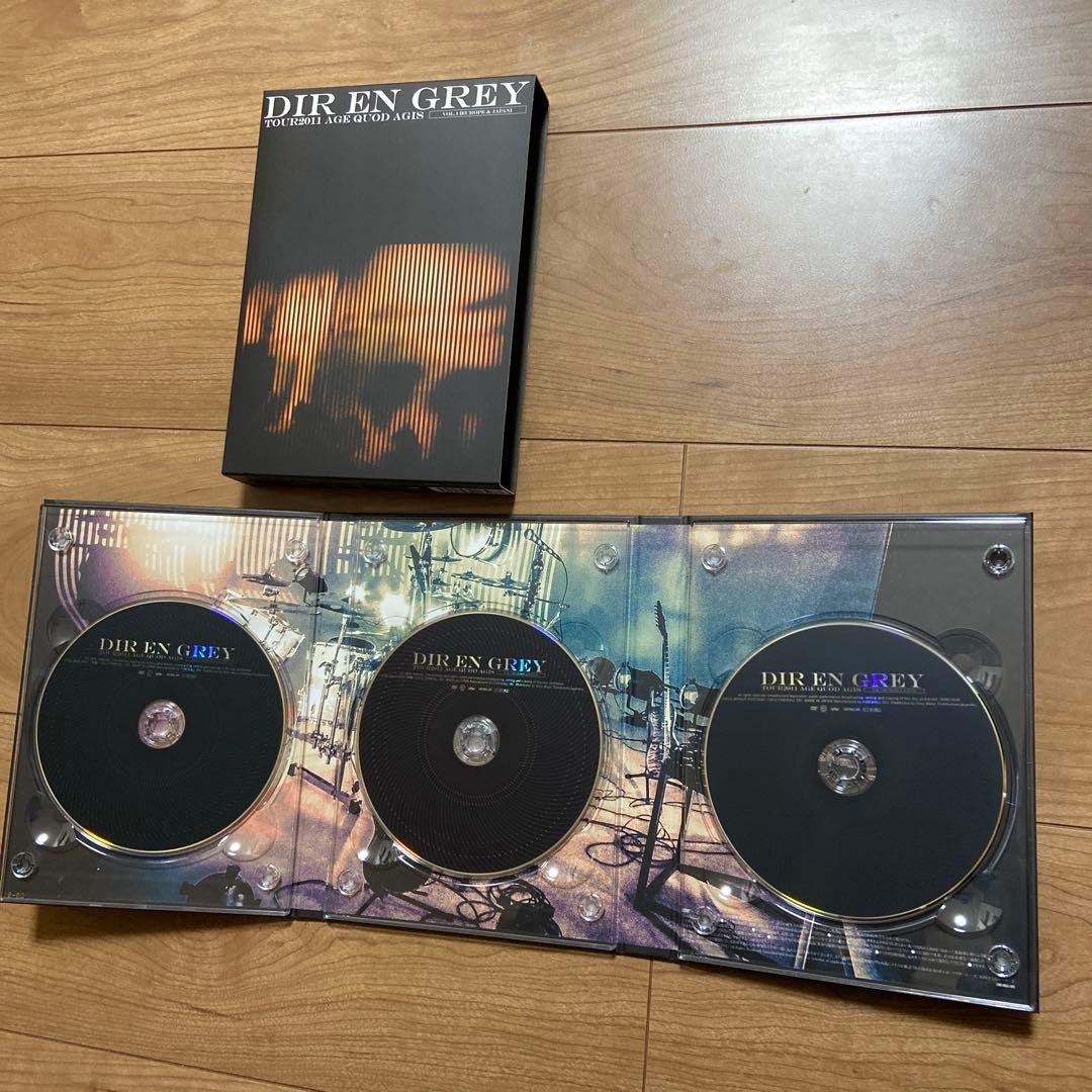 DIR EN GREY DVD 17作品　まとめ売り