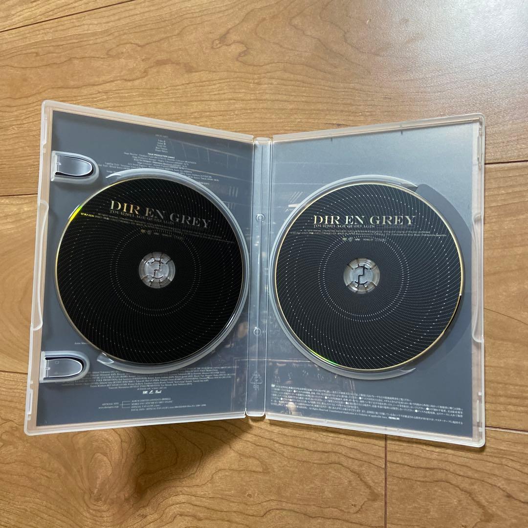 DIR EN GREY DVD 17作品　まとめ売り