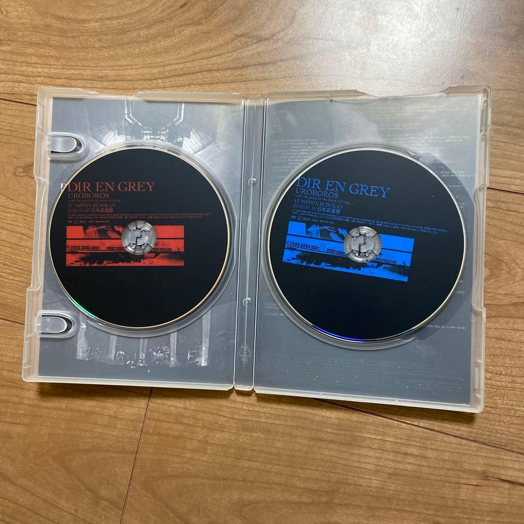 DIR EN GREY DVD 17作品　まとめ売り