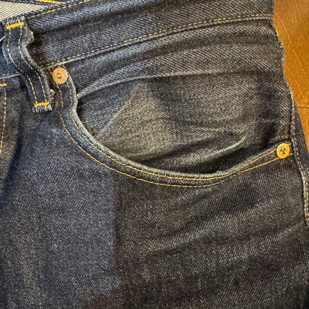 パンツ LEVI'S LVC 501XX 1955 W34 L34