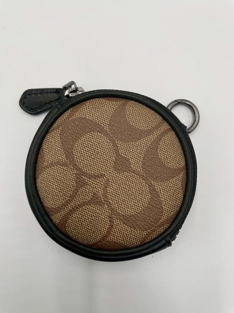 coach　コーチ　ホールデン　クロスボディ　シグネイチャー　キャンバス