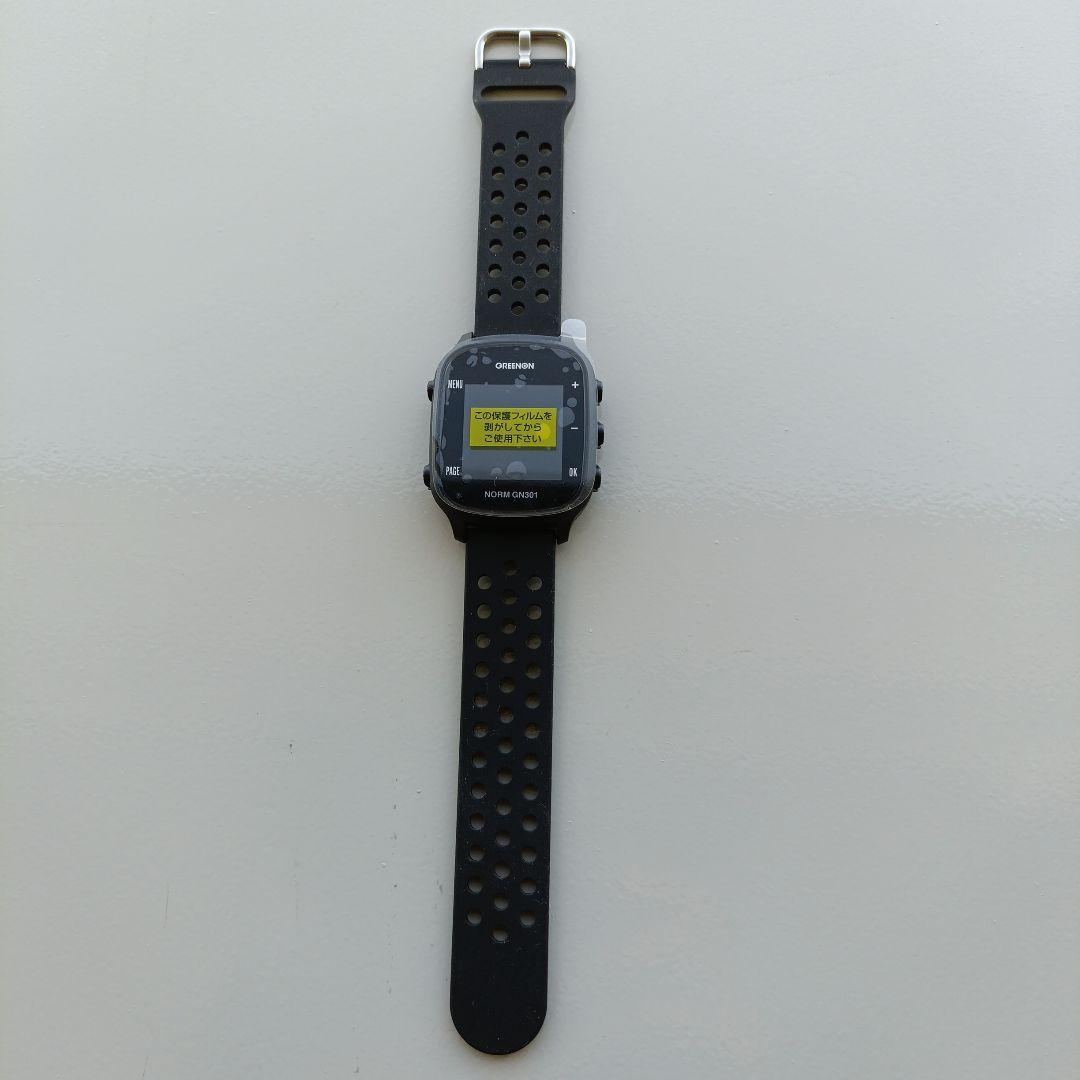 GREENON ゴルフウォッチ NORM GN301