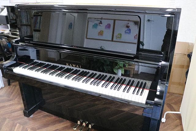 アップライトピアノ【カワイ US-55LE】販売