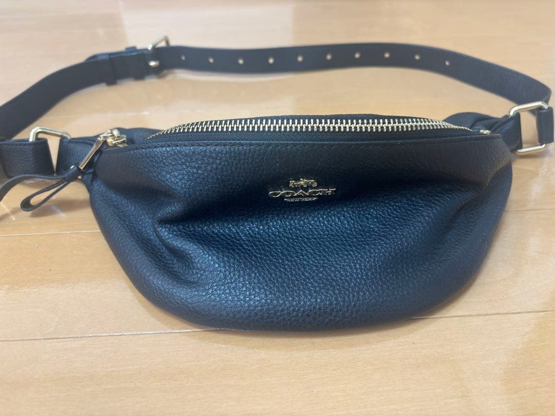 コーチ アウトレット ボディバッグ ウエストポーチ レディース COACH