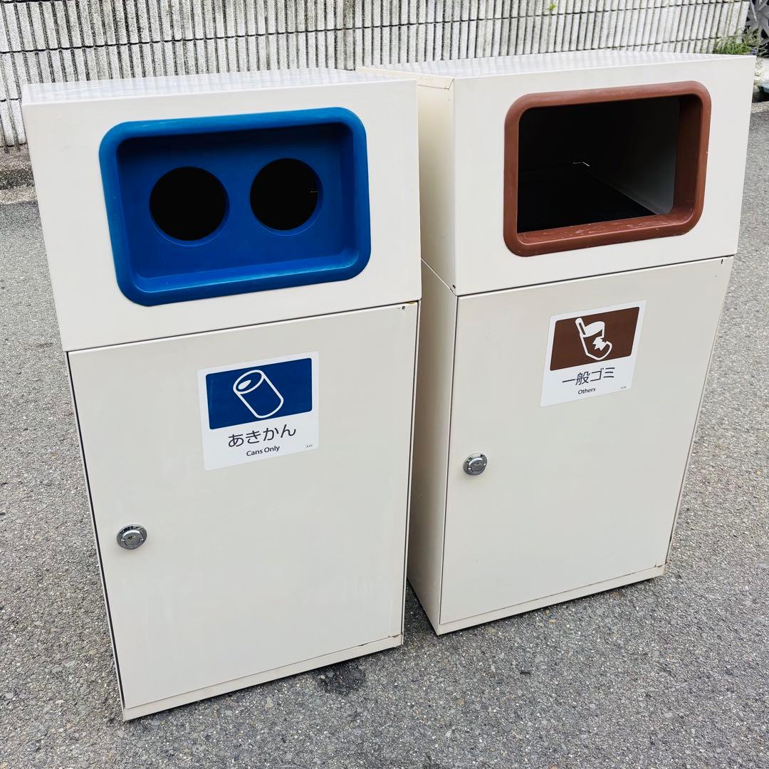 一般ごみ ゴミ箱 業務用 燃えるゴミ 飲食店 大型 ダストボックス テラモト