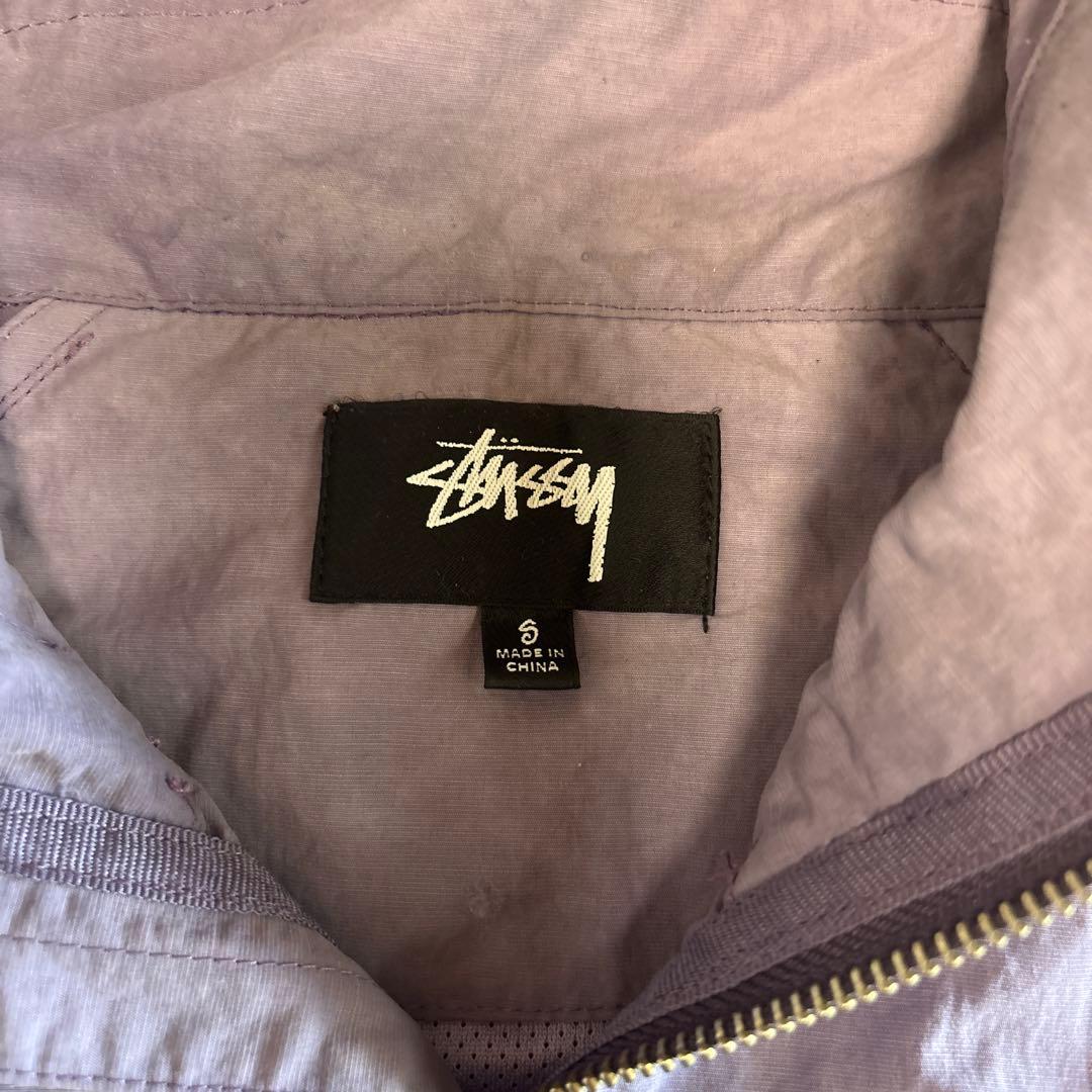 Stussy beach shell jacket シェルジャケット Sサイズ