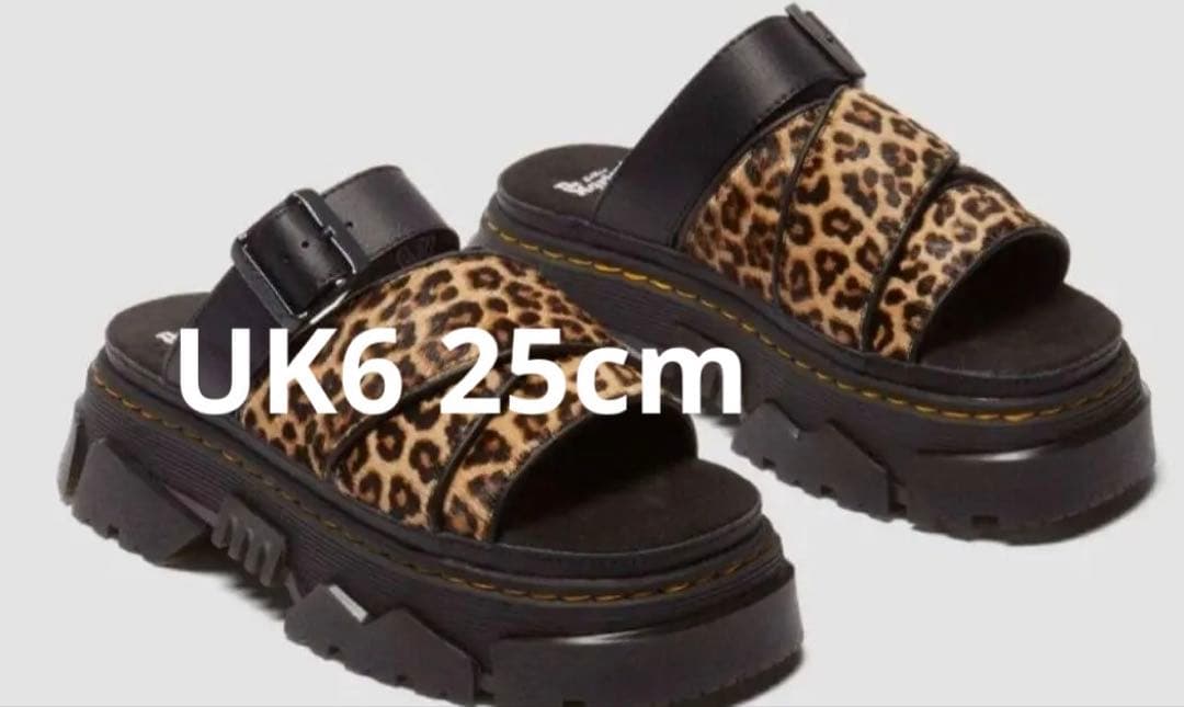 Dr.Martens MATTISON スライドサンダル25㎝