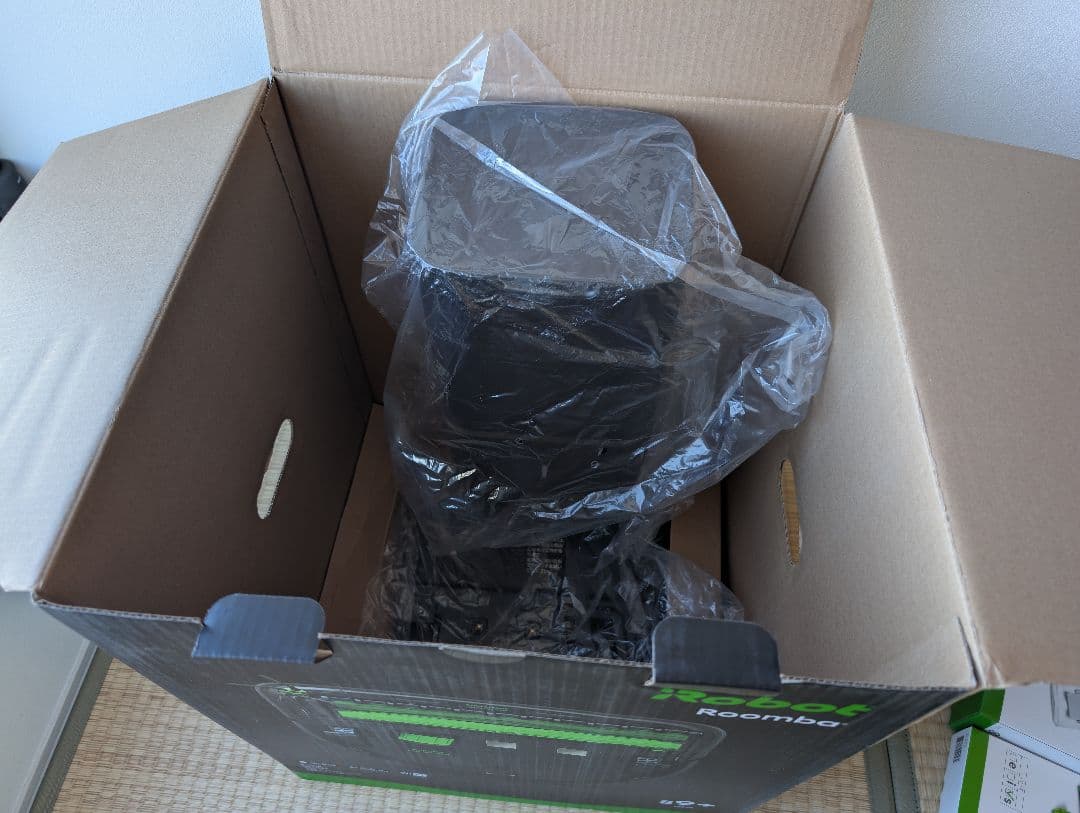 め*ん様 ルンバ s9+ & [限定モデル] ブラーバ ジェット m6 （ブラッ